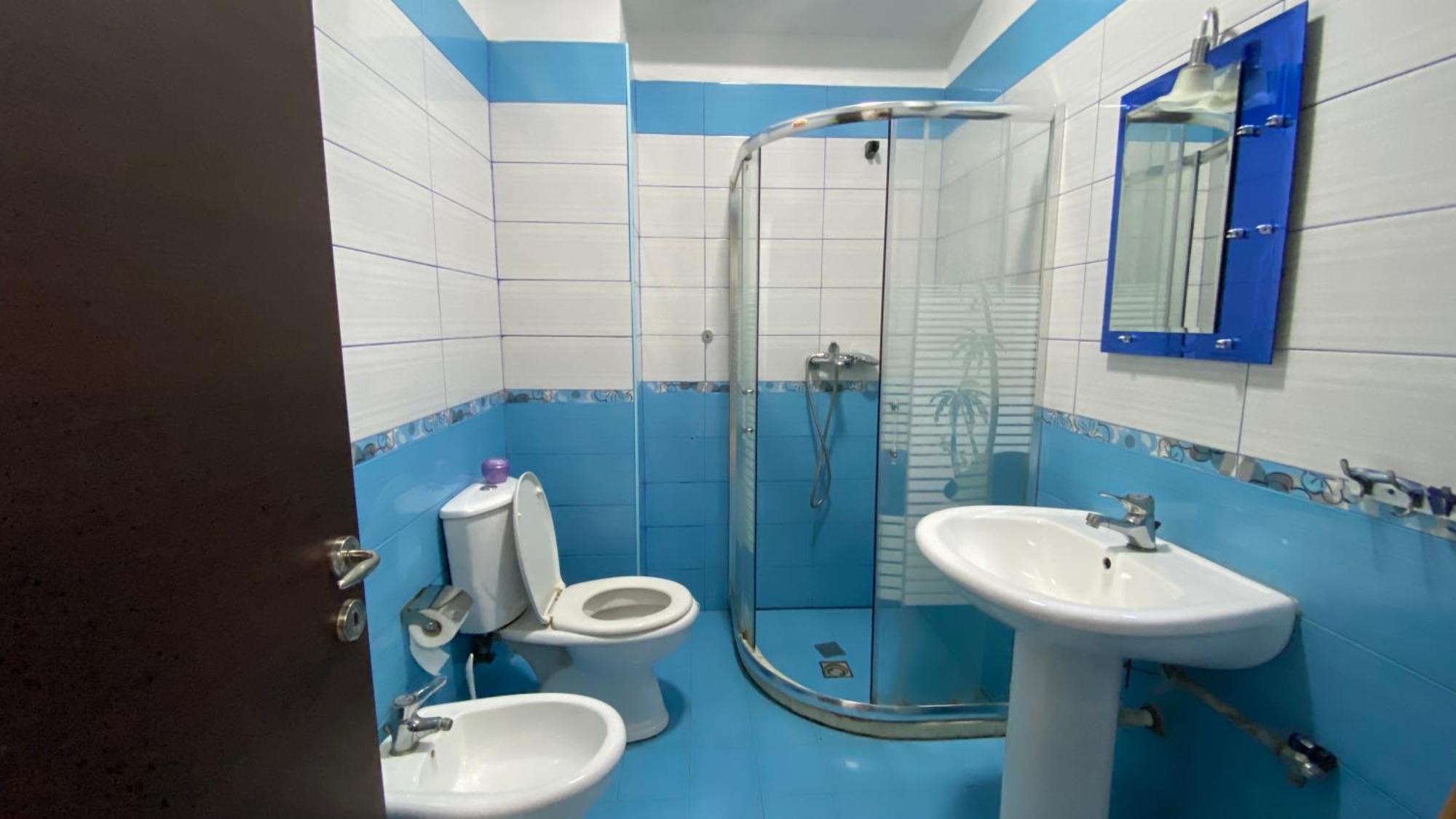Lushnjë Ona'S Apartments מראה חיצוני תמונה